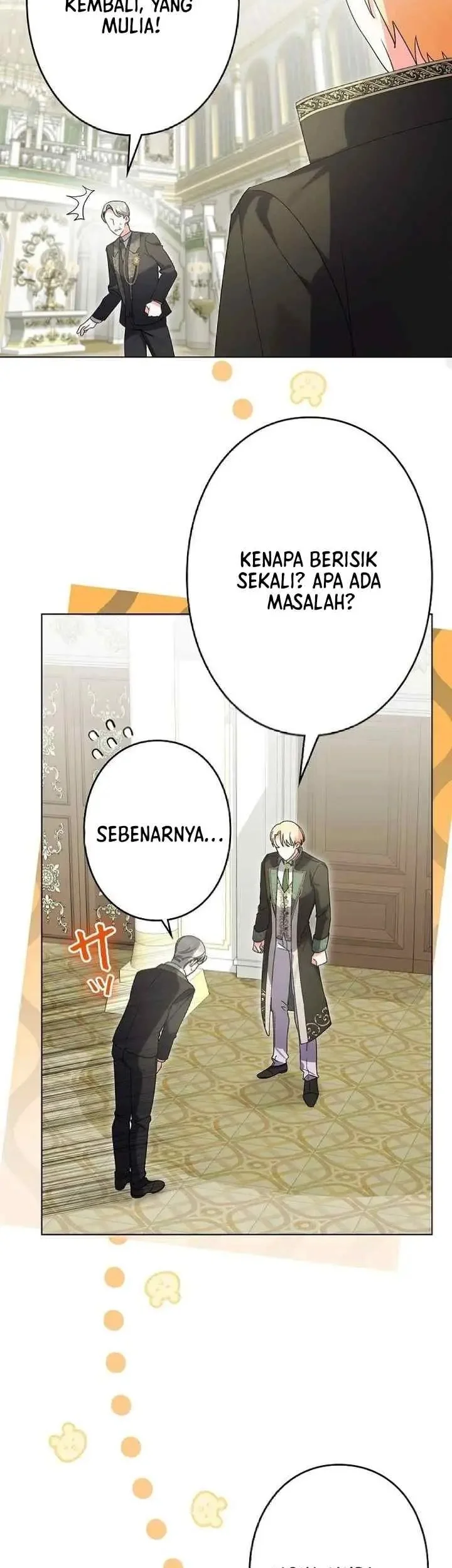 I Became a Human's Daughter Chapter 9 Gambar 14