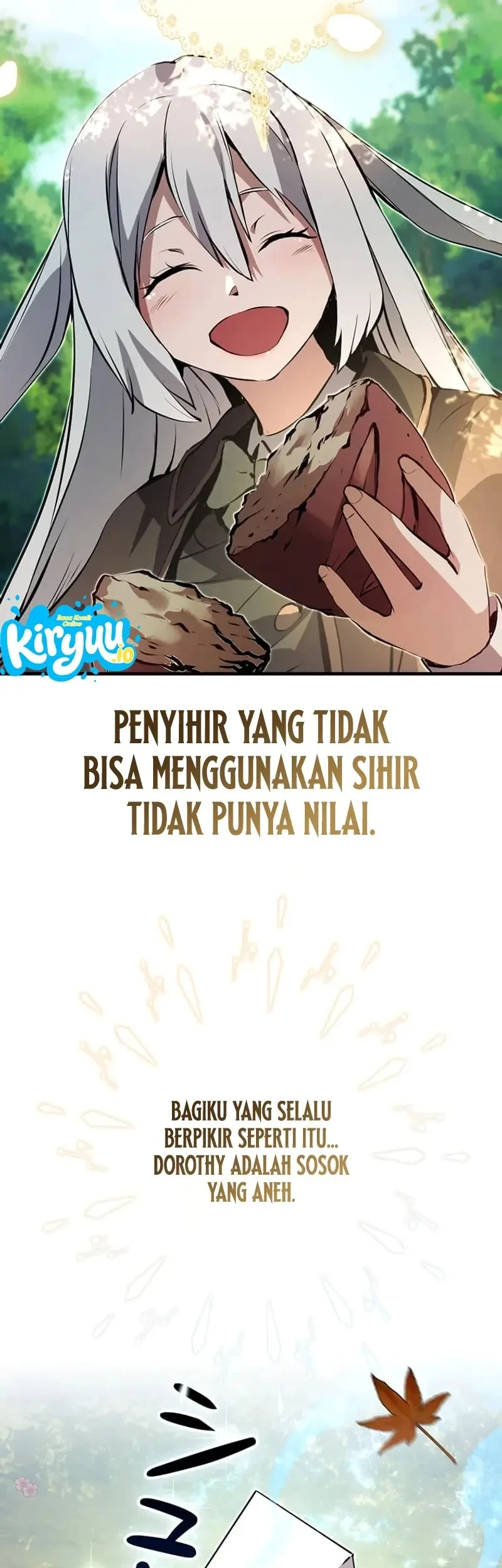 I Became a Munchkin Skill Thief Chapter 33 Gambar 15