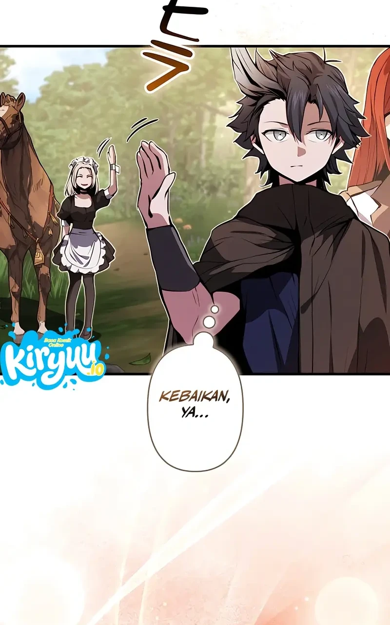 I Became a Munchkin Skill Thief Chapter 34 Gambar 20