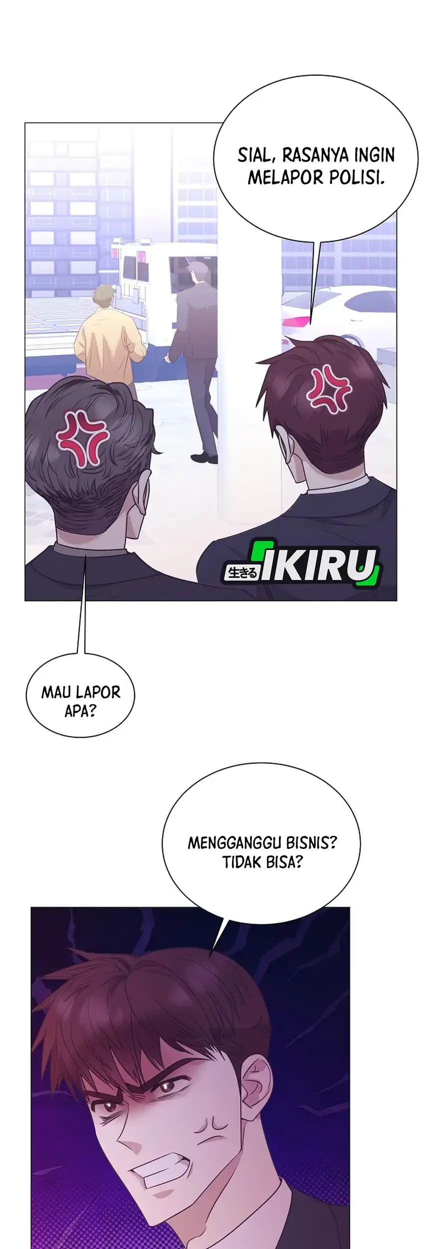 I Became a Sales Prodigy Chapter 102 Gambar 14