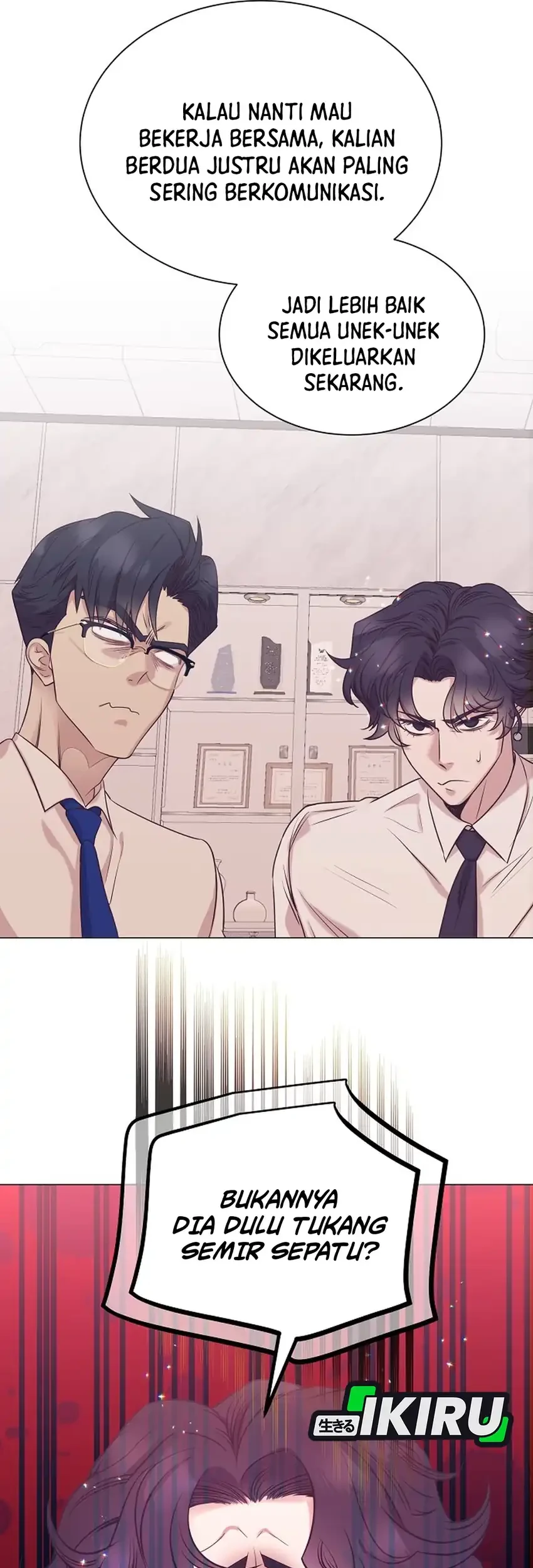 I Became a Sales Prodigy Chapter 104 Gambar 18