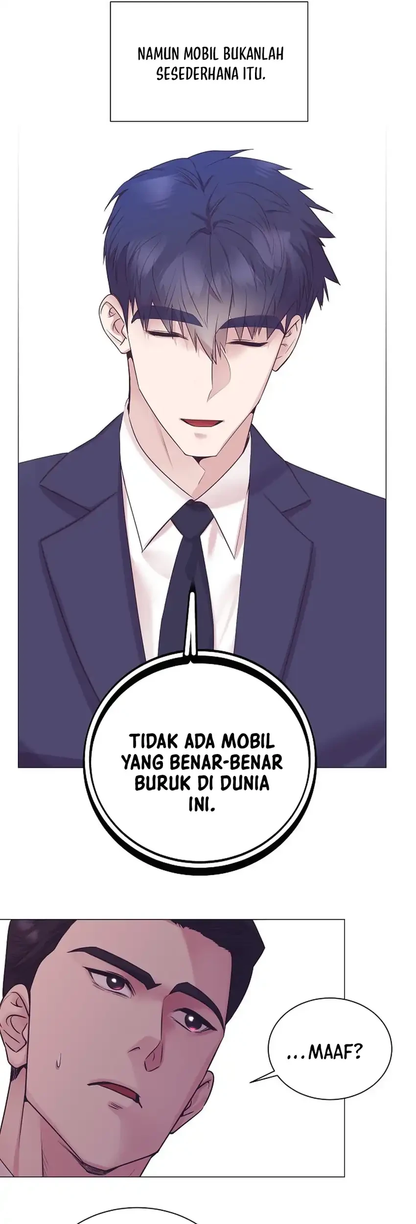 I Became a Sales Prodigy Chapter 106 Gambar 15