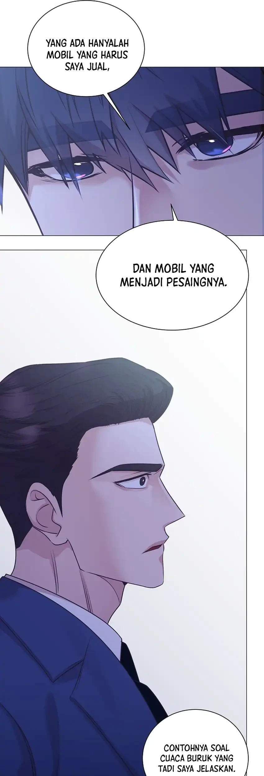 I Became a Sales Prodigy Chapter 106 Gambar 17