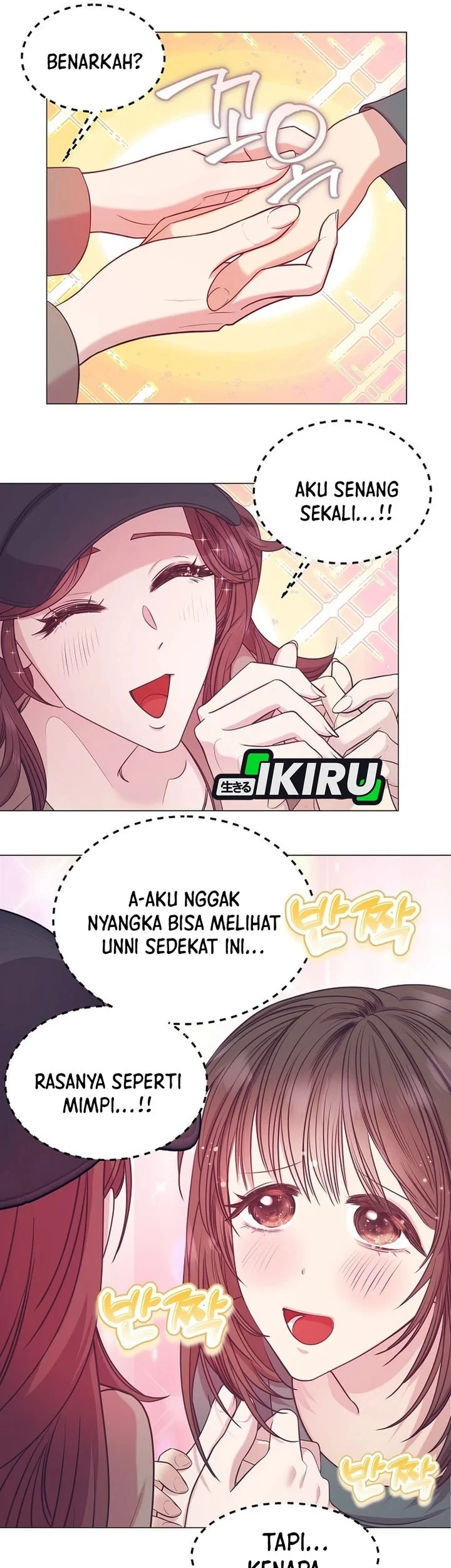 I Became a Sales Prodigy Chapter 107 Gambar 13