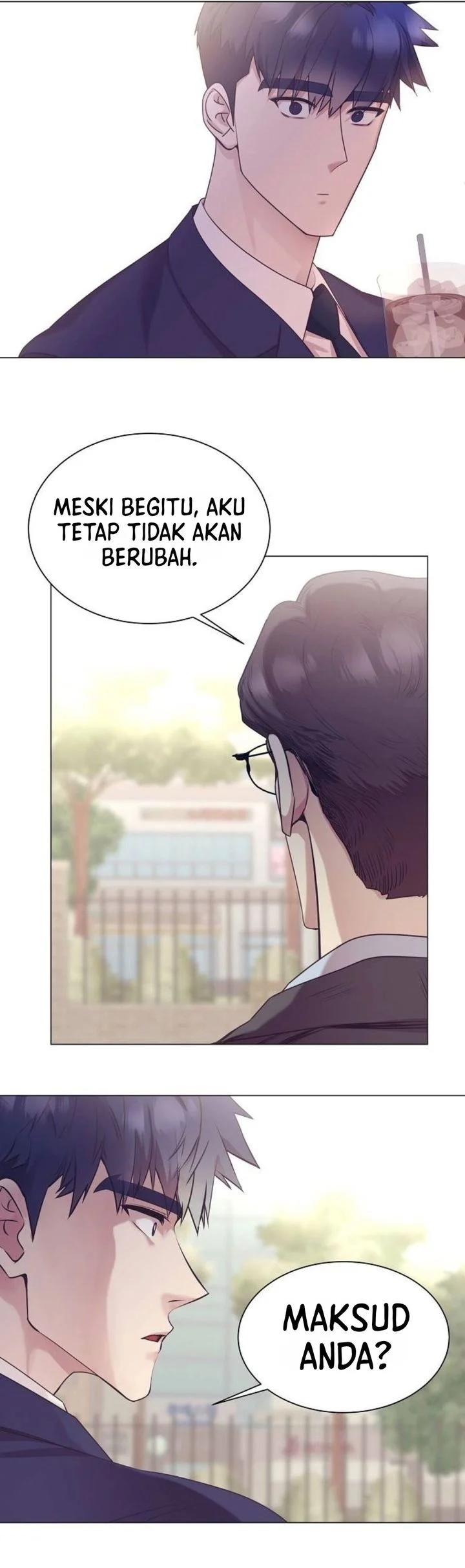I Became a Sales Prodigy Chapter 109 Gambar 13