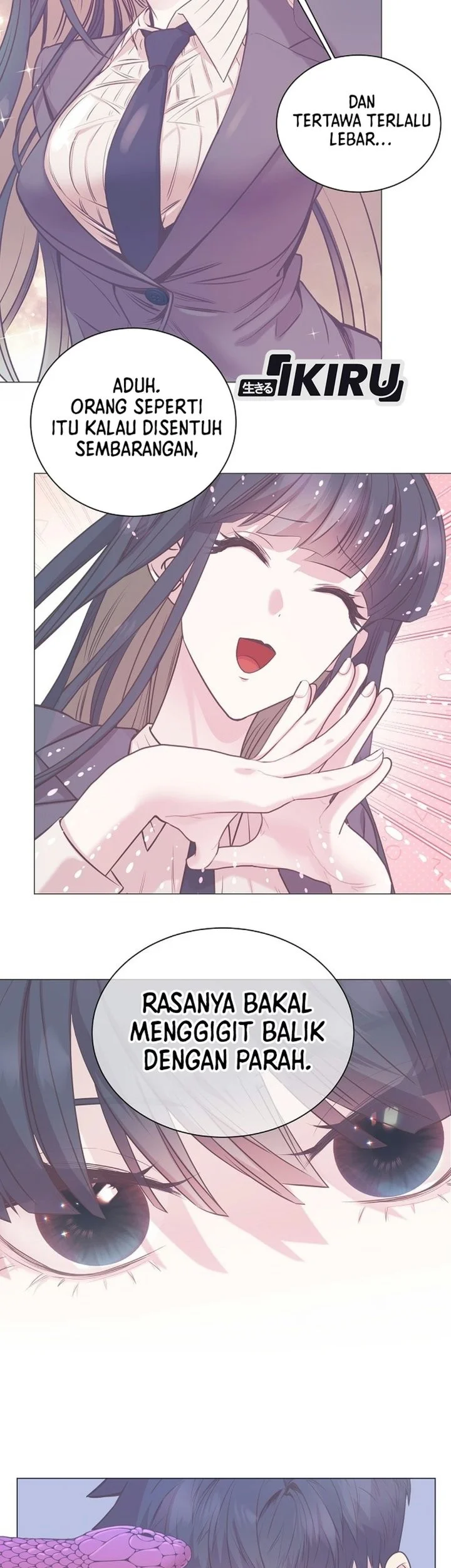 I Became a Sales Prodigy Chapter 113 Gambar 16