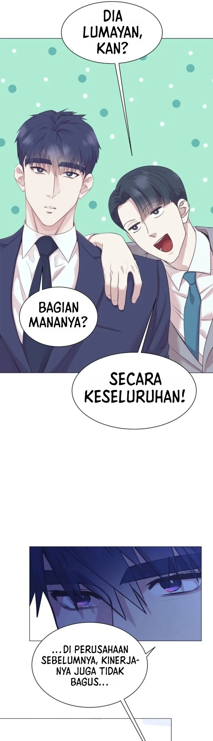 I Became a Sales Prodigy Chapter 114 Gambar 16
