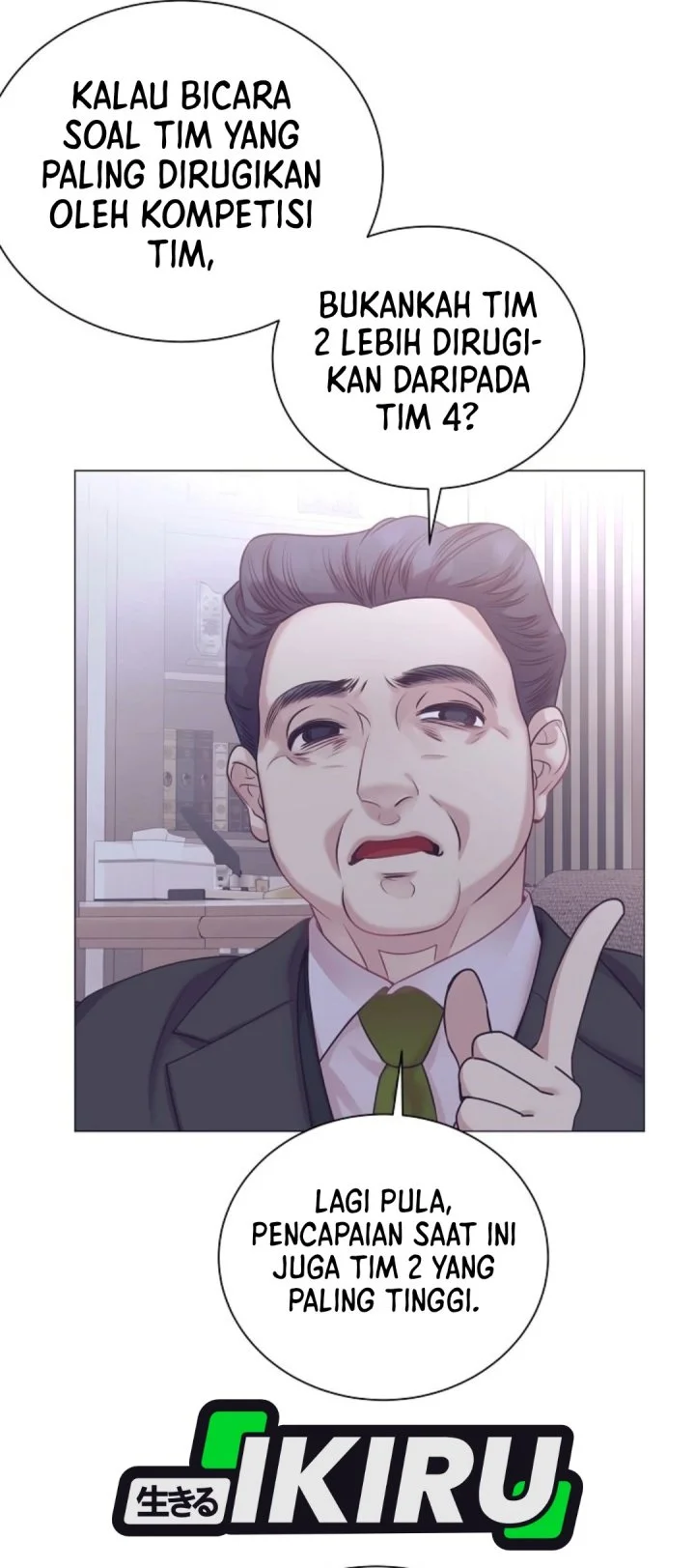 I Became a Sales Prodigy Chapter 116 Gambar 17