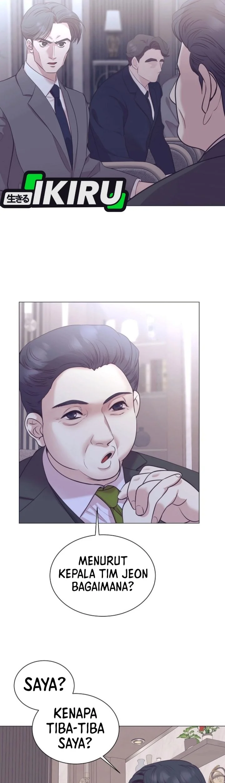 I Became a Sales Prodigy Chapter 116 Gambar 15
