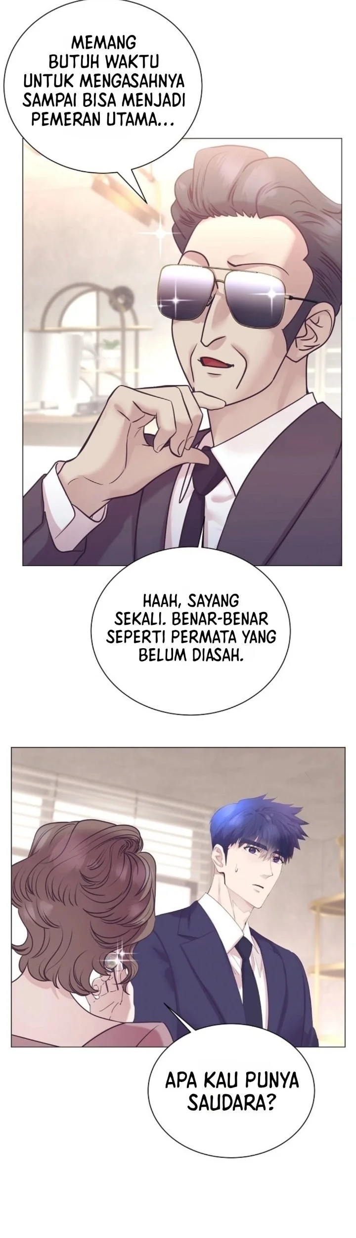 I Became a Sales Prodigy Chapter 117 Gambar 15