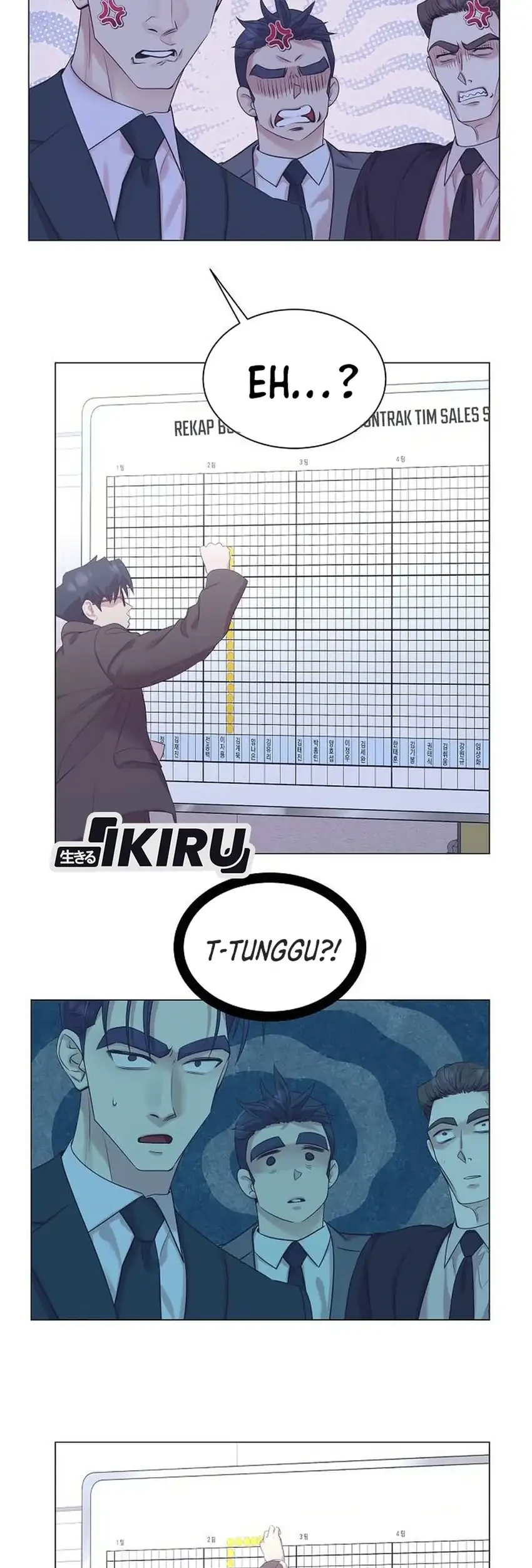 I Became a Sales Prodigy Chapter 118 Gambar 17