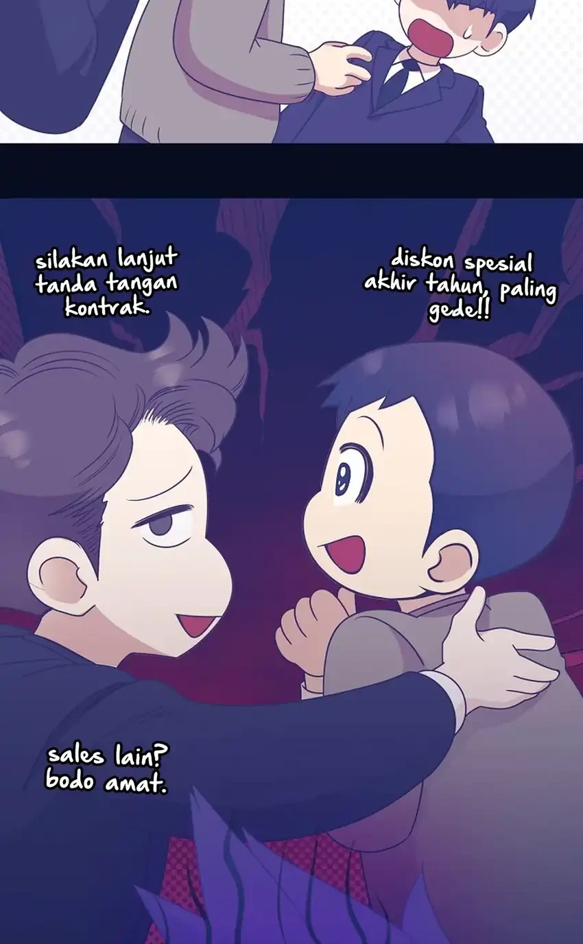 I Became a Sales Prodigy Chapter 90 Gambar 19
