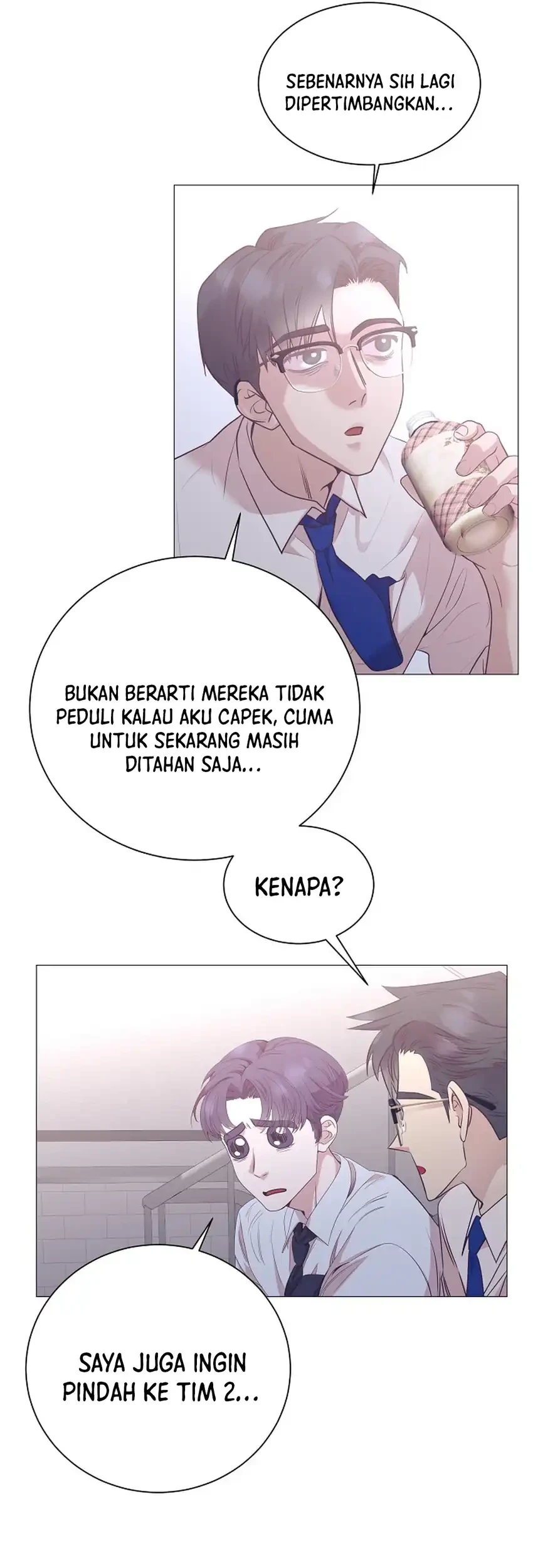 I Became a Sales Prodigy Chapter 96 Gambar 15