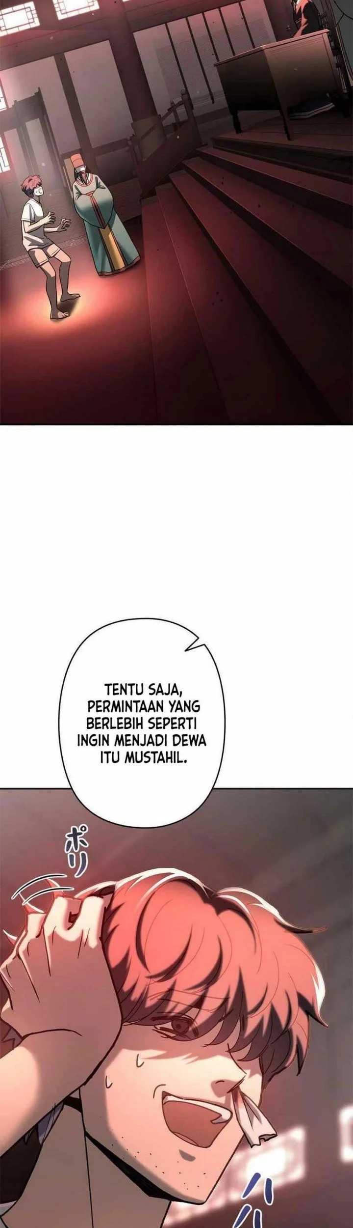 I Became a Swordsmanship Instructor at the Academy Chapter 1 Gambar 22