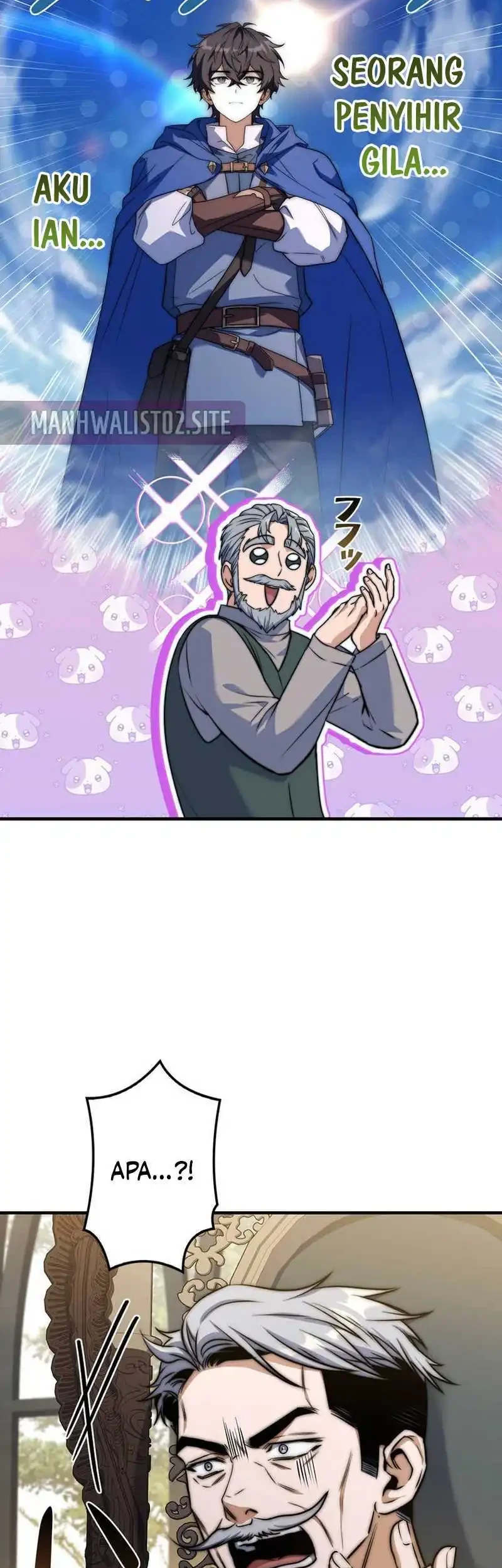I Became a Wizard in a Medieval Fantasy World Chapter 10 - Halaman 19