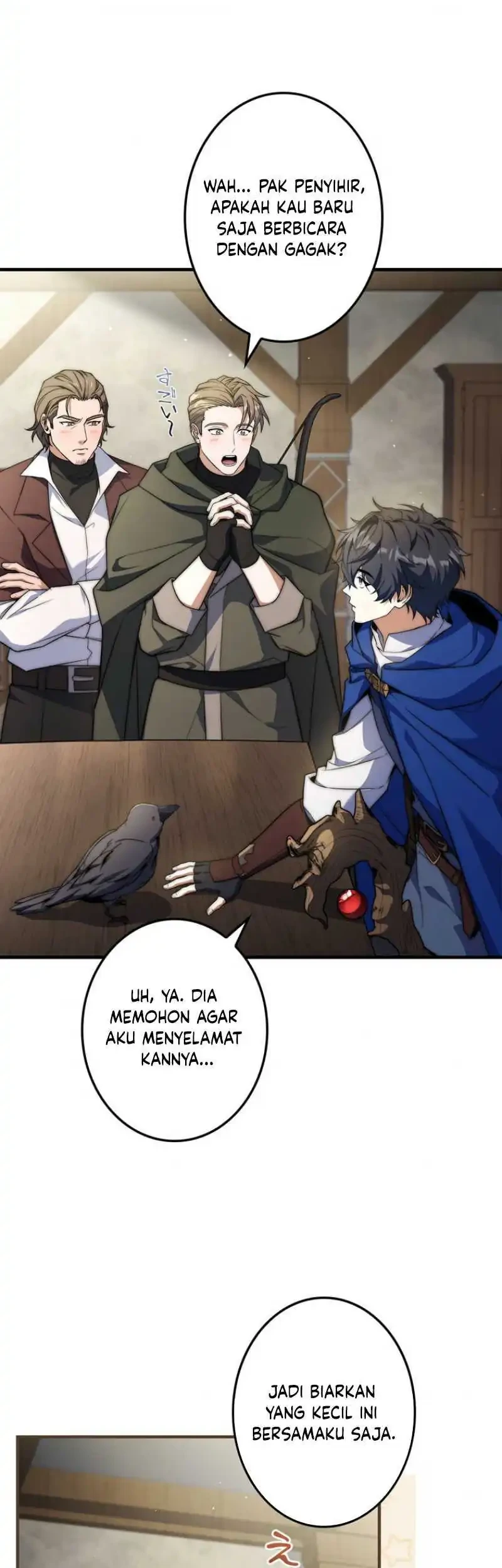 I Became a Wizard in a Medieval Fantasy World Chapter 13 - Halaman 15