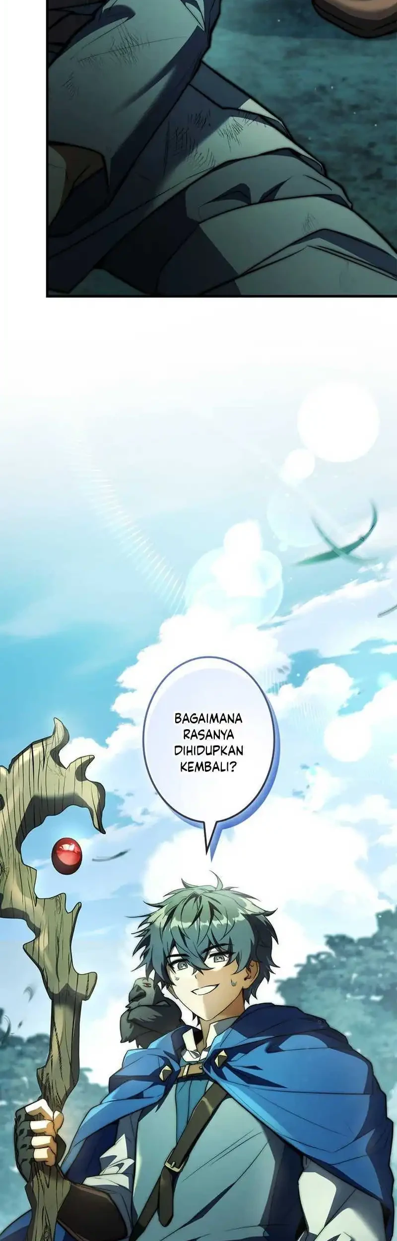 I Became a Wizard in a Medieval Fantasy World Chapter 17 - Halaman 18