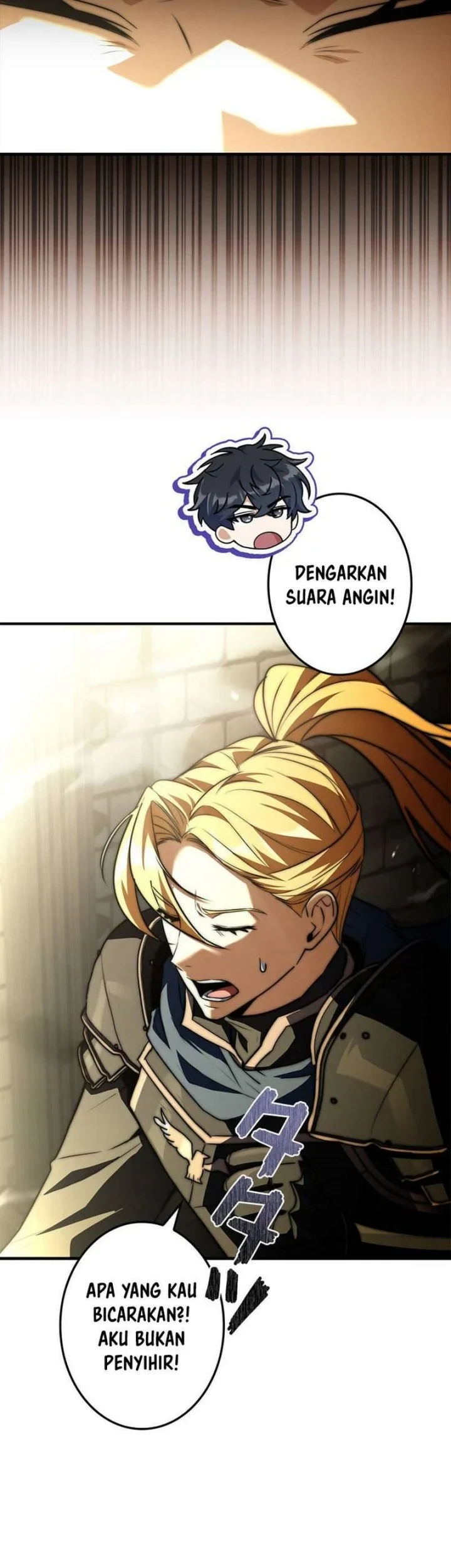 I Became a Wizard in a Medieval Fantasy World Chapter 29 Gambar 16