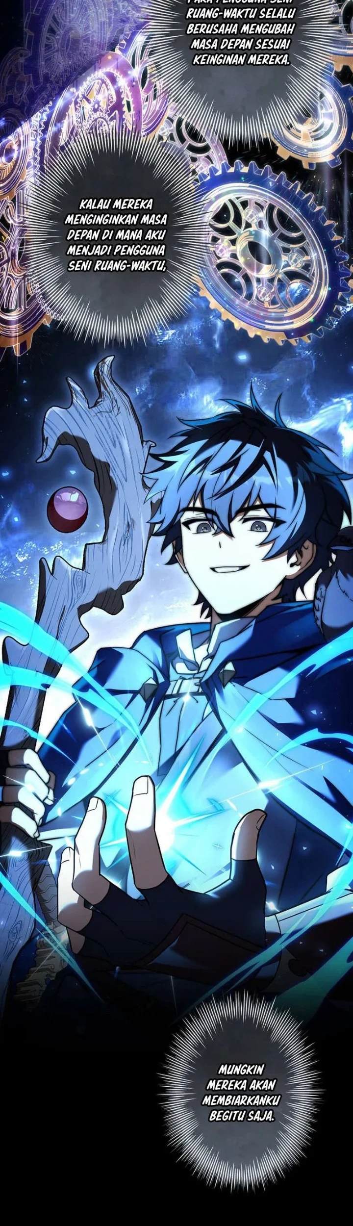 I Became a Wizard in a Medieval Fantasy World Chapter 32 Gambar 13