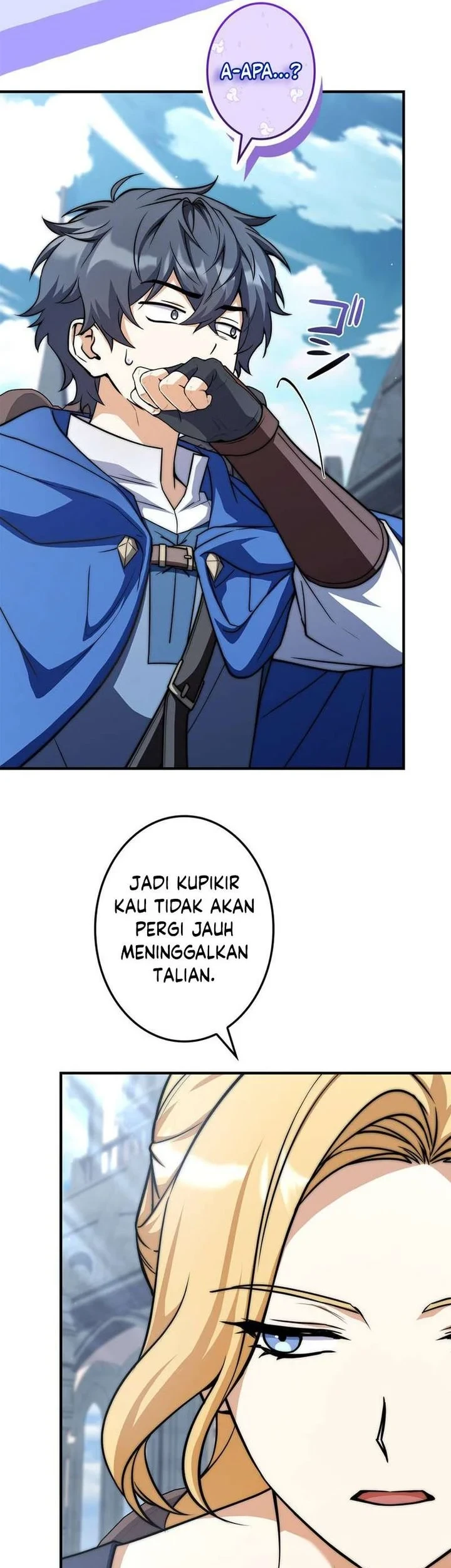 I Became a Wizard in a Medieval Fantasy World Chapter 33 - Halaman 17