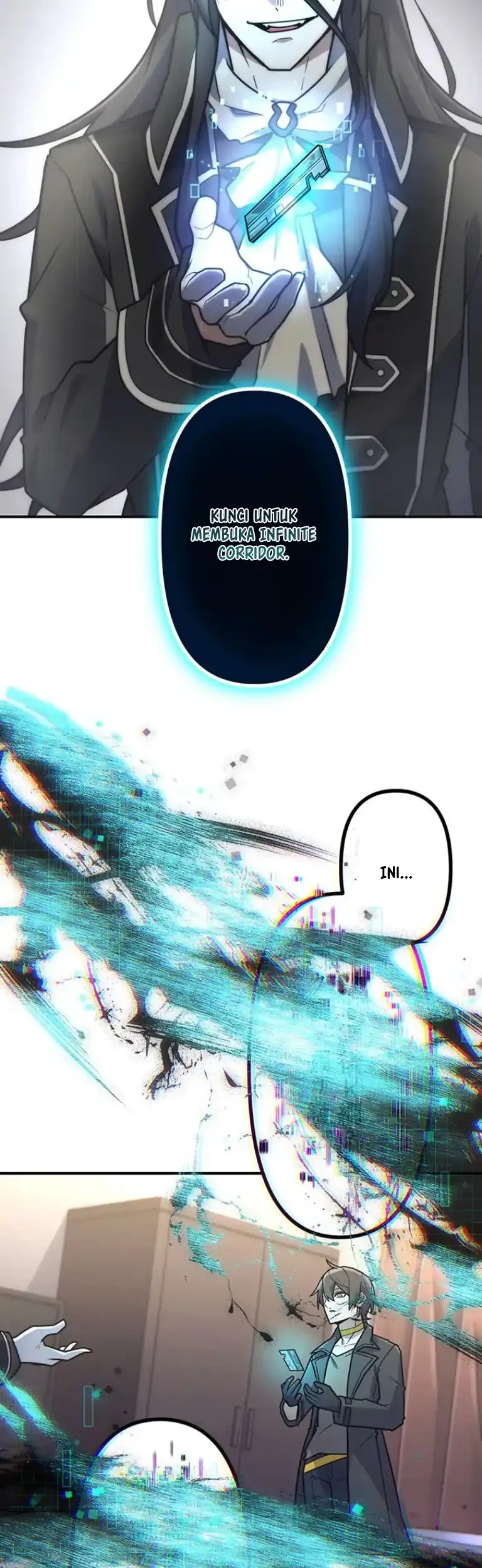 I Became an S-Rank Hunter With the Demon Lord App Chapter 110 Gambar 11