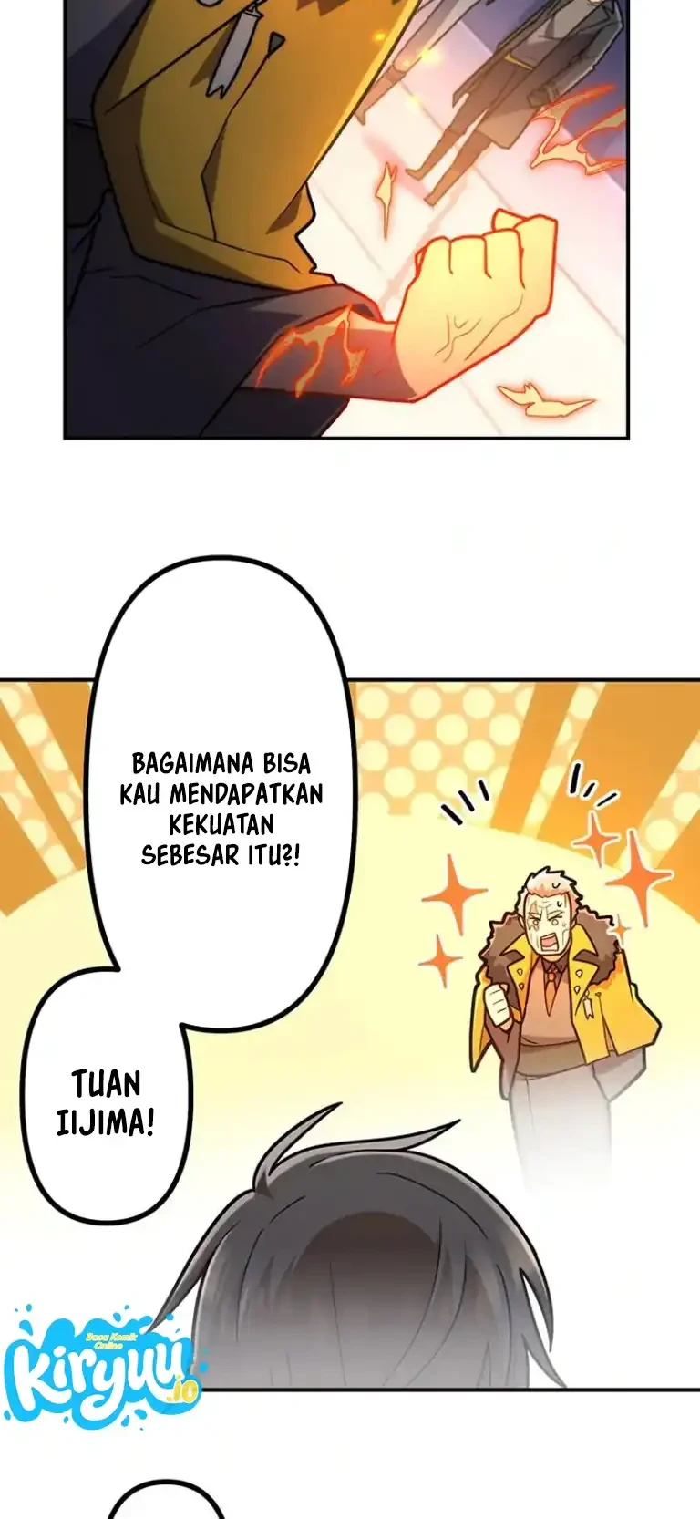 I Became an S-Rank Hunter With the Demon Lord App Chapter 111 Gambar 13