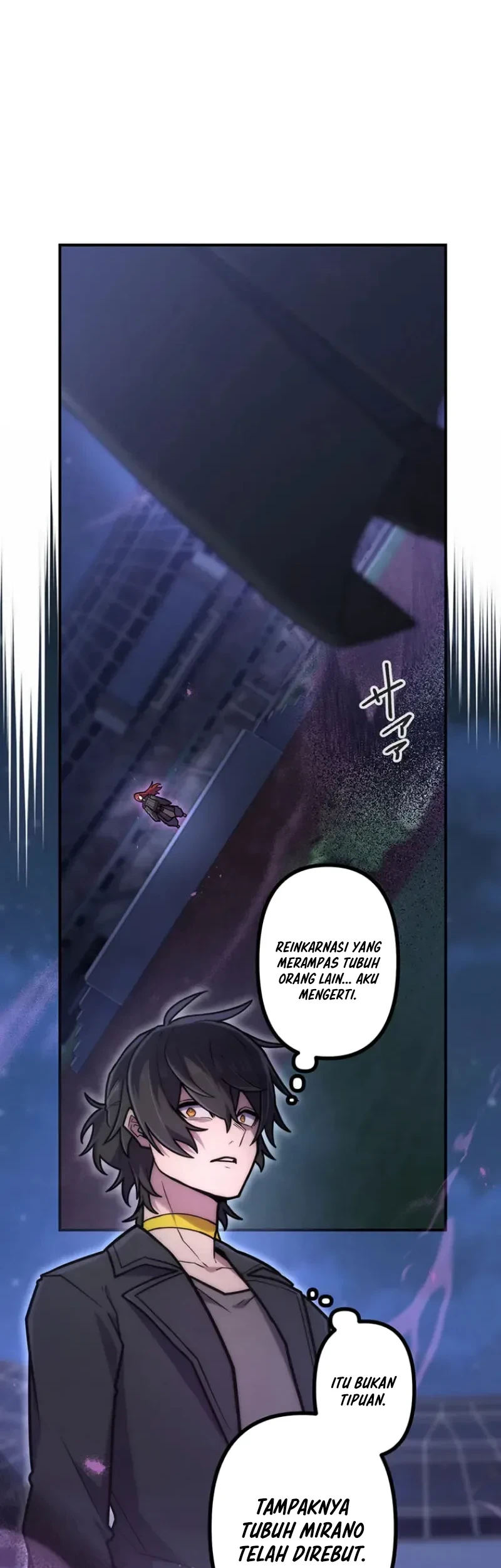 I Became an S-Rank Hunter With the Demon Lord App Chapter 99 Gambar 10