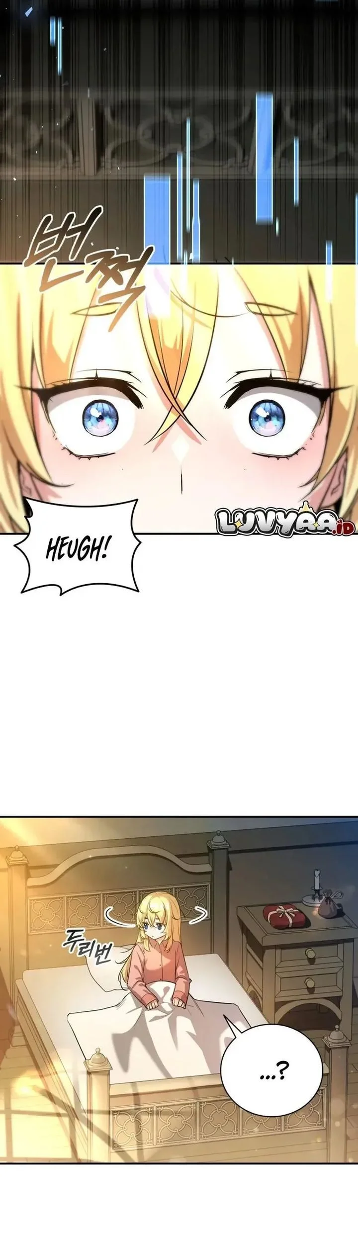 I Became the Academy Villain's Daughter Chapter 1 Gambar 13