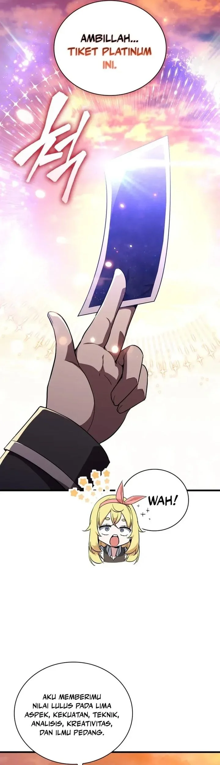 I Became the Academy Villain's Daughter Chapter 10 Gambar 11