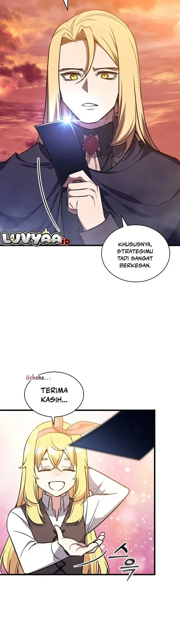 I Became the Academy Villain's Daughter Chapter 10 Gambar 12
