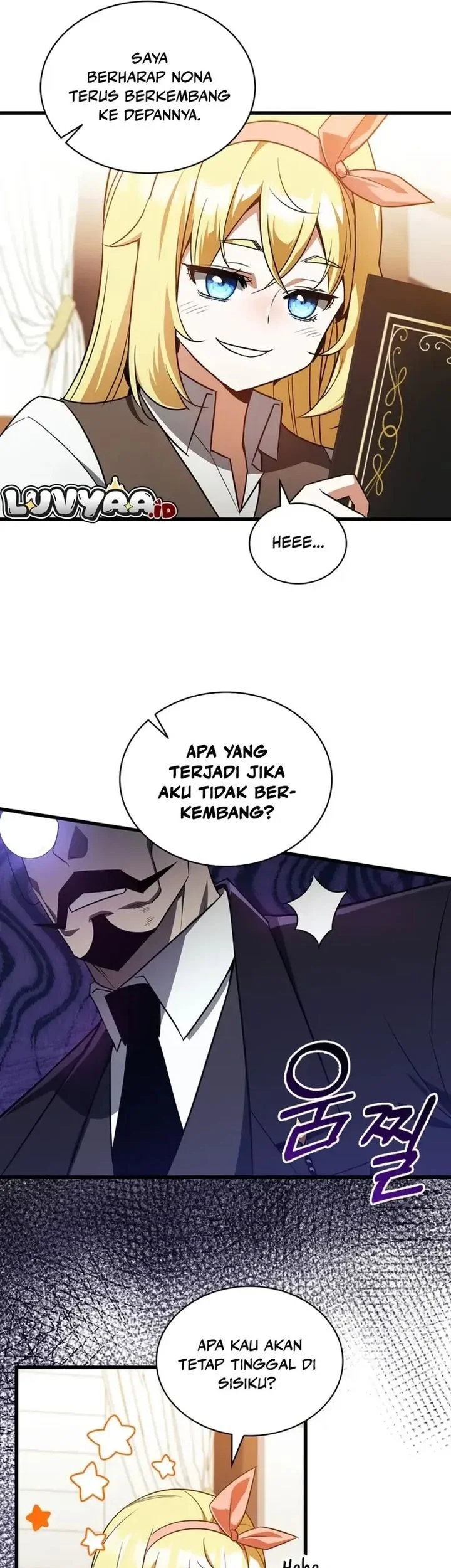 I Became the Academy Villain's Daughter Chapter 12 Gambar 9