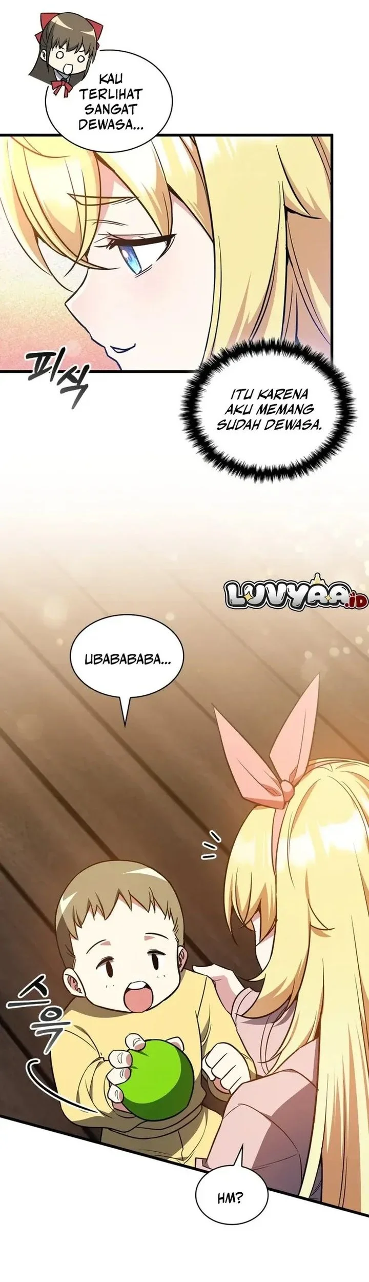 I Became the Academy Villain's Daughter Chapter 13 Gambar 11