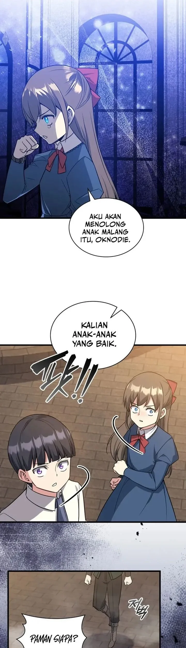 I Became the Academy Villain's Daughter Chapter 14 Gambar 9