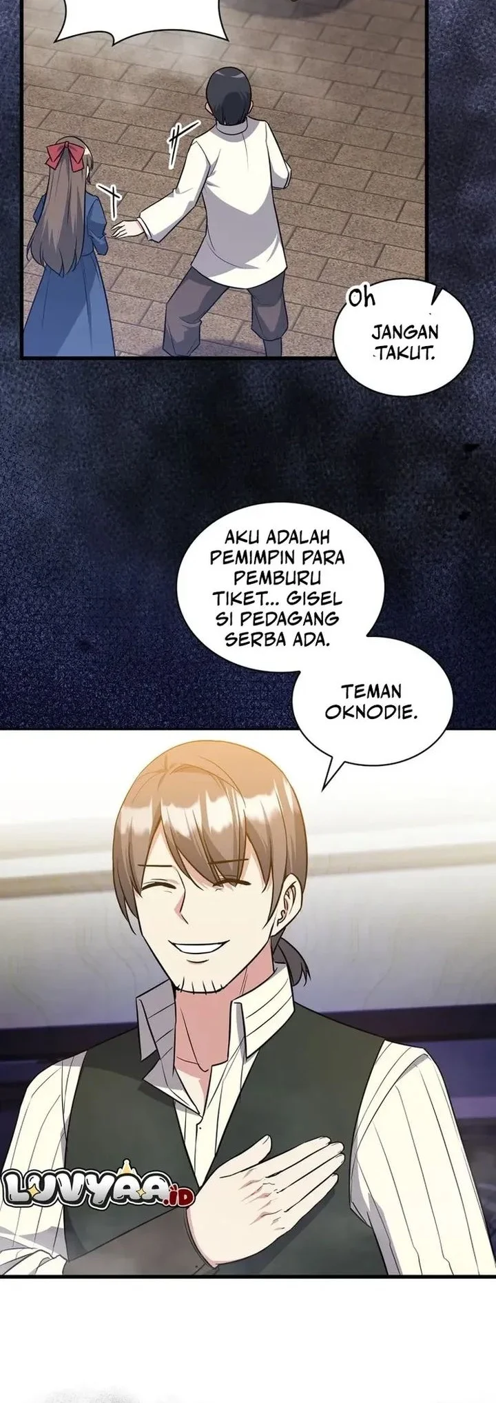 I Became the Academy Villain's Daughter Chapter 14 Gambar 10