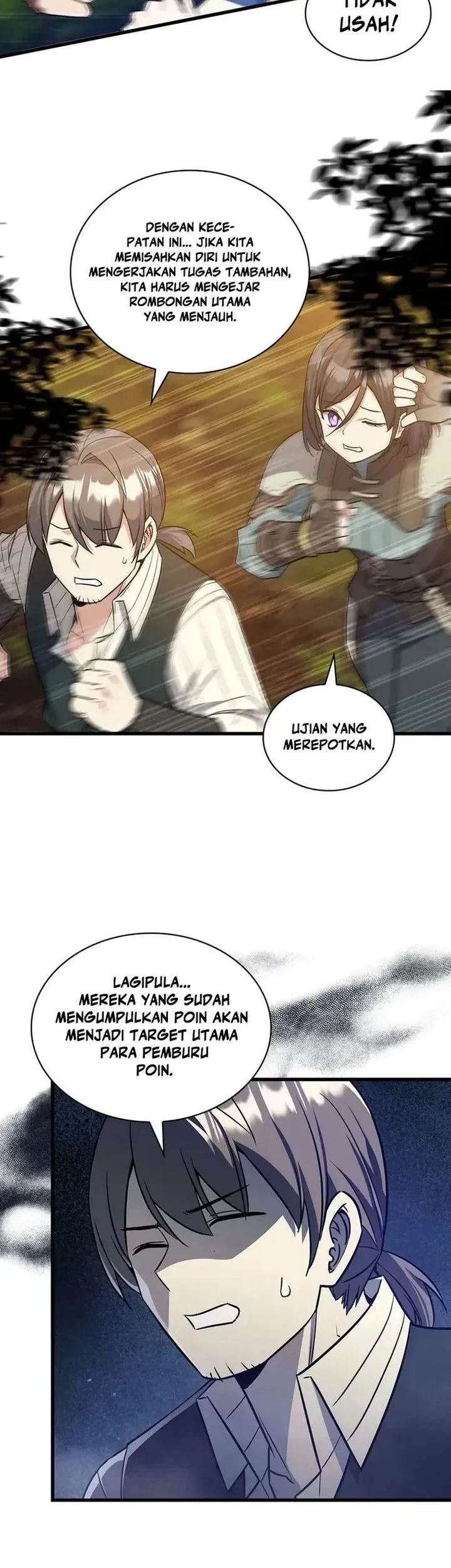 I Became the Academy Villain's Daughter Chapter 17 Gambar 10