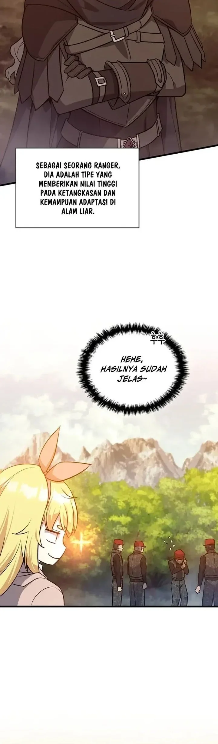 I Became the Academy Villain's Daughter Chapter 18 Gambar 10