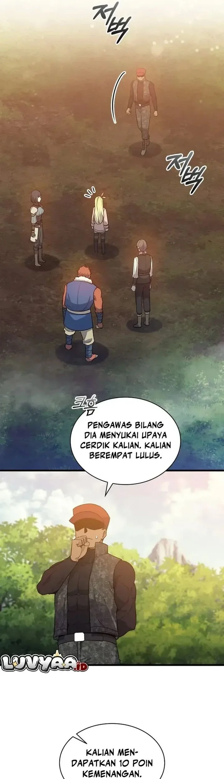 I Became the Academy Villain's Daughter Chapter 18 Gambar 11