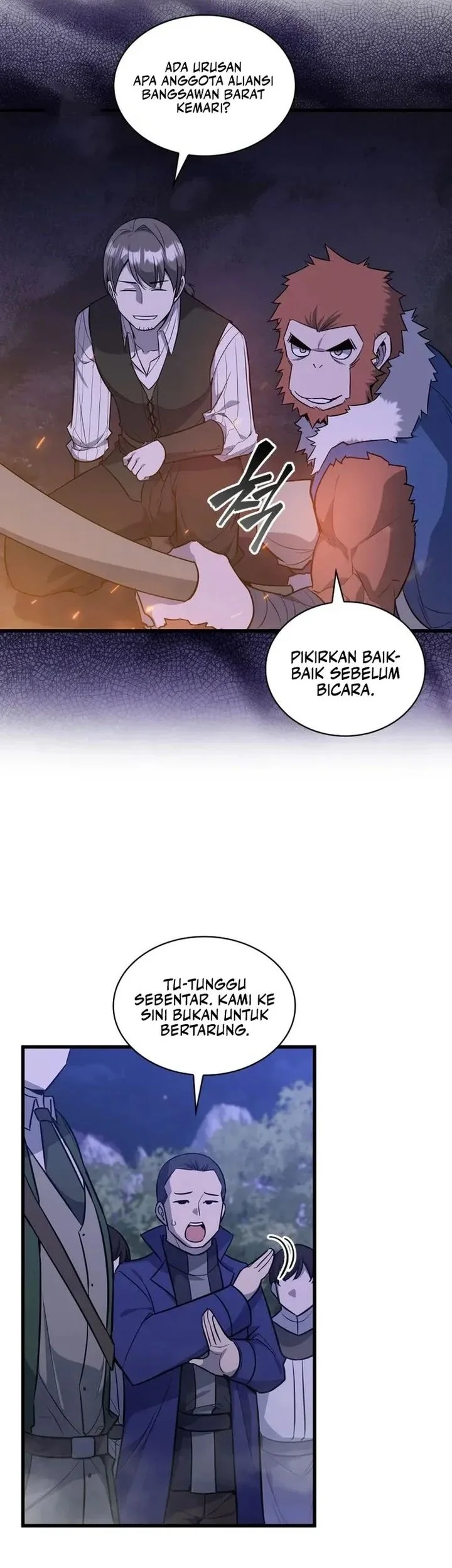I Became the Academy Villain's Daughter Chapter 19 Gambar 10