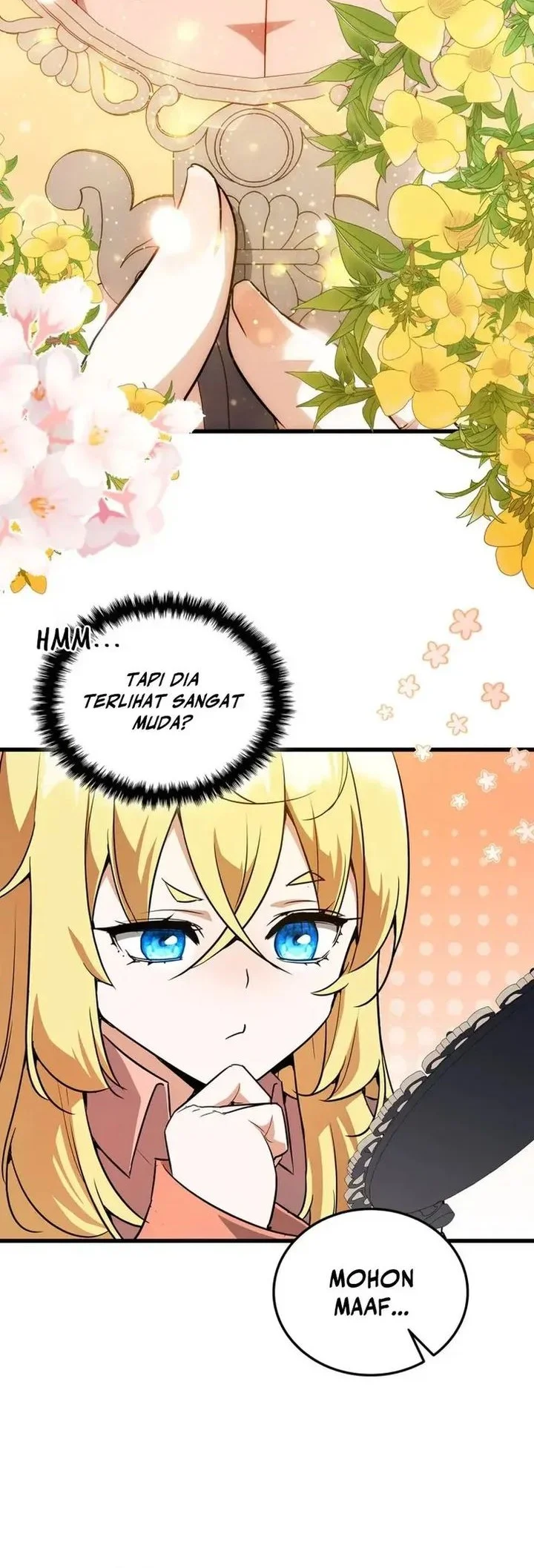 I Became the Academy Villain's Daughter Chapter 2 Gambar 12