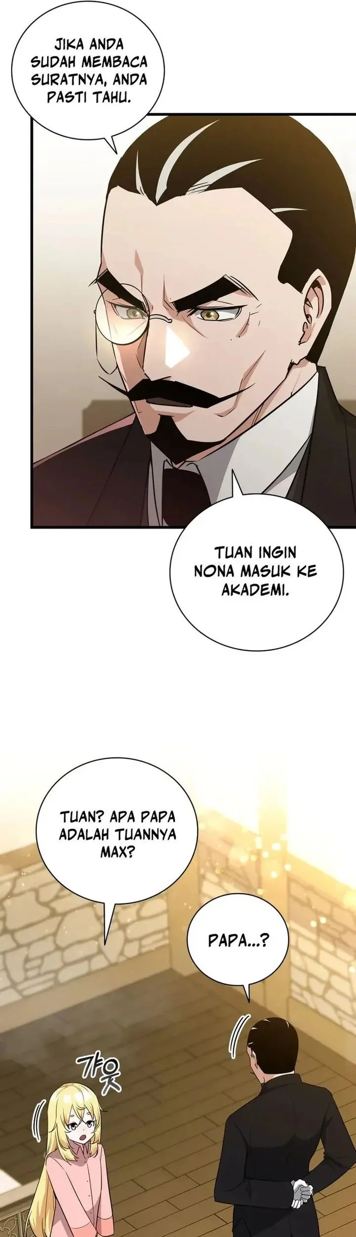 I Became the Academy Villain's Daughter Chapter 2 Gambar 13