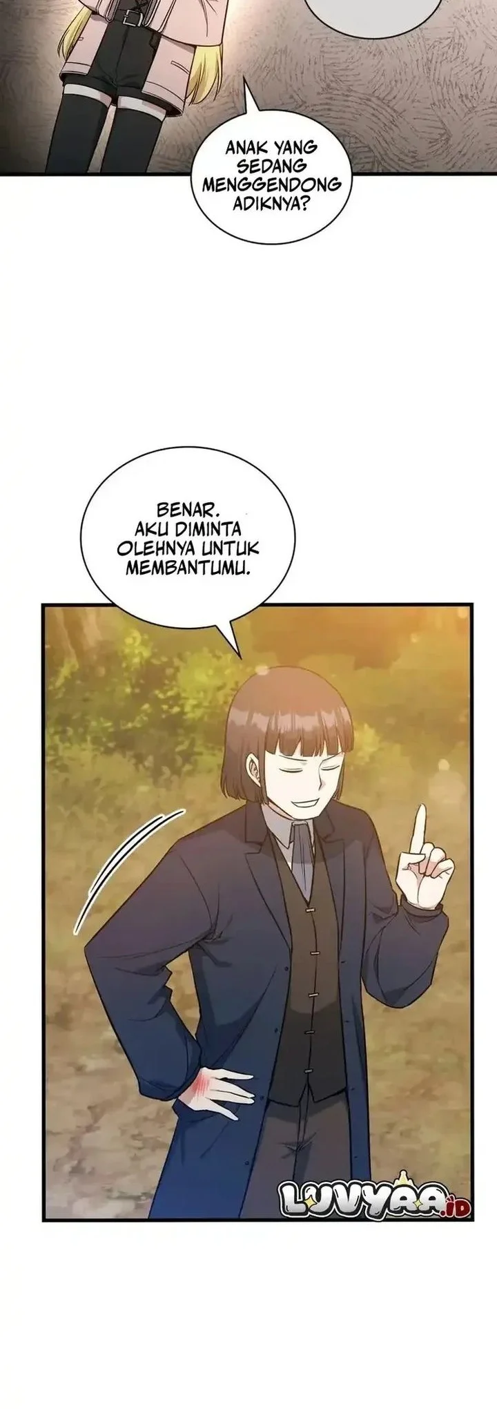 I Became the Academy Villain's Daughter Chapter 21 Gambar 12