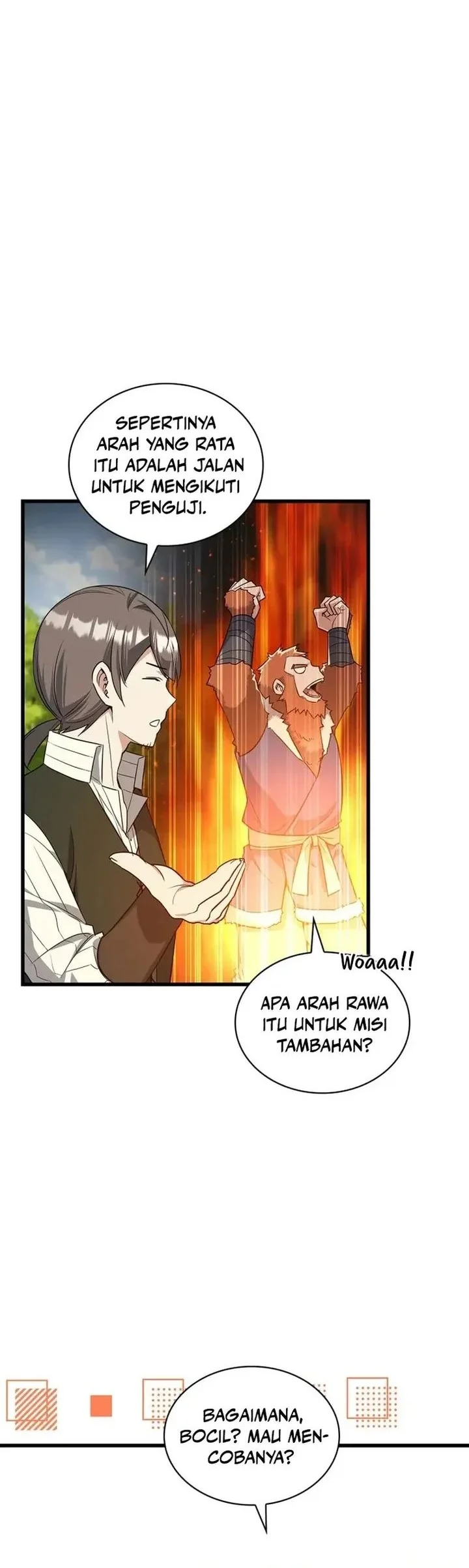 I Became the Academy Villain's Daughter Chapter 22 Gambar 10