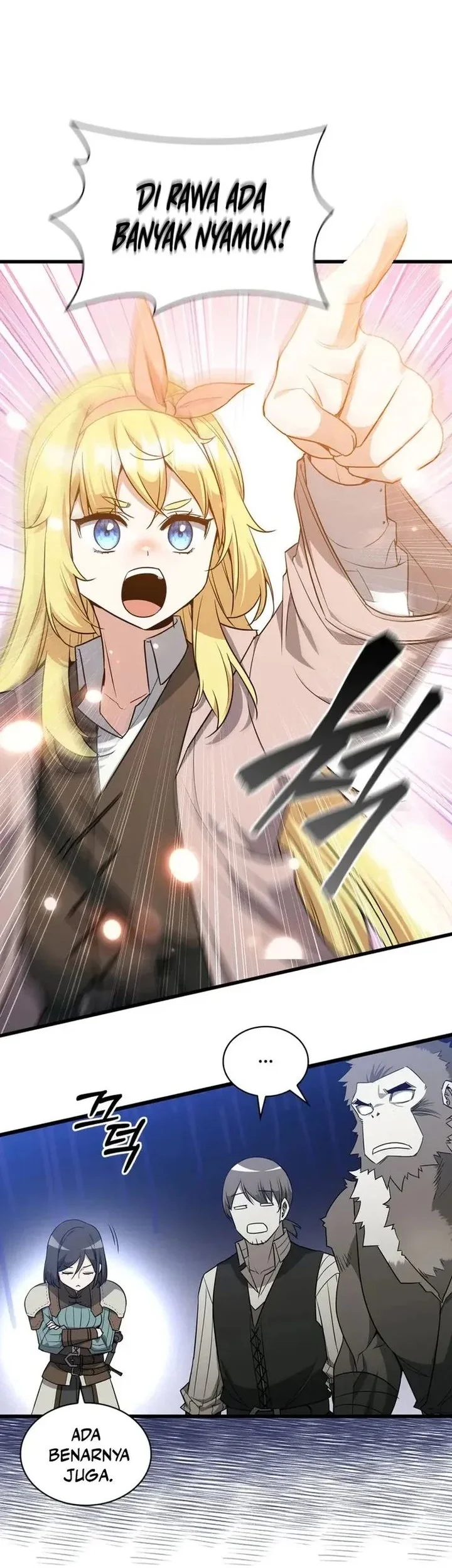I Became the Academy Villain's Daughter Chapter 22 Gambar 12