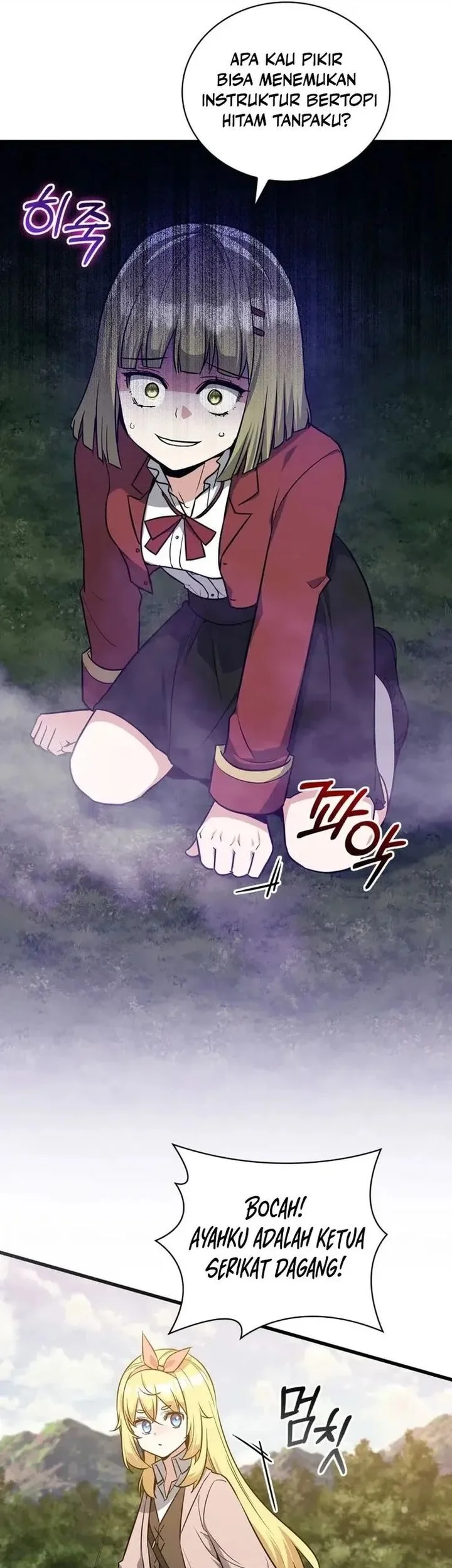 I Became the Academy Villain's Daughter Chapter 23 Gambar 11