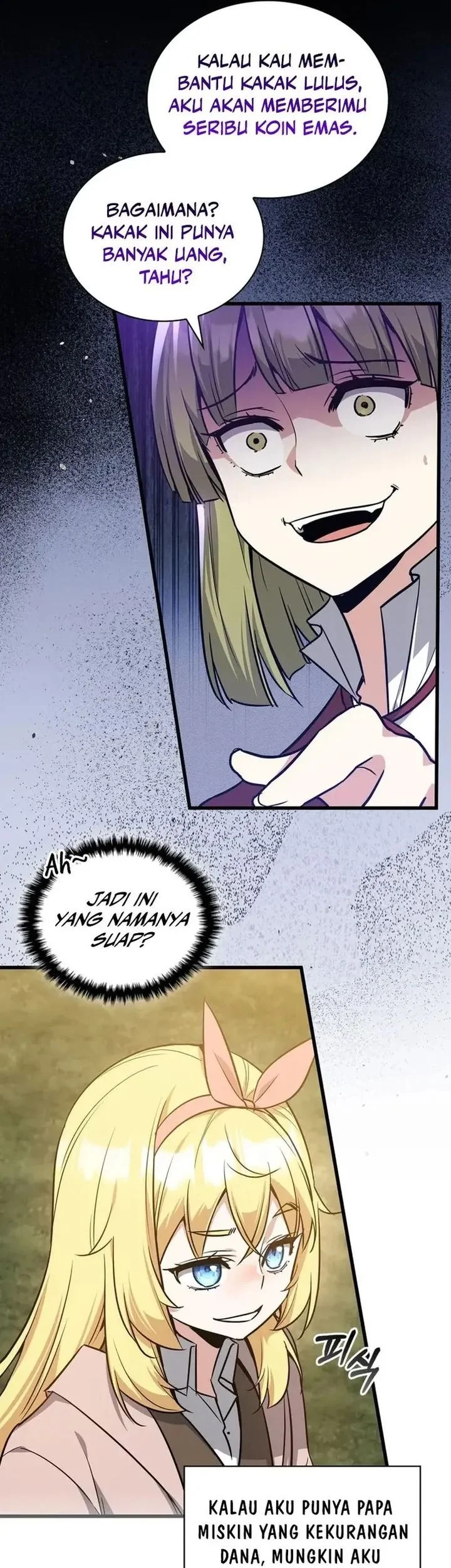 I Became the Academy Villain's Daughter Chapter 23 Gambar 13