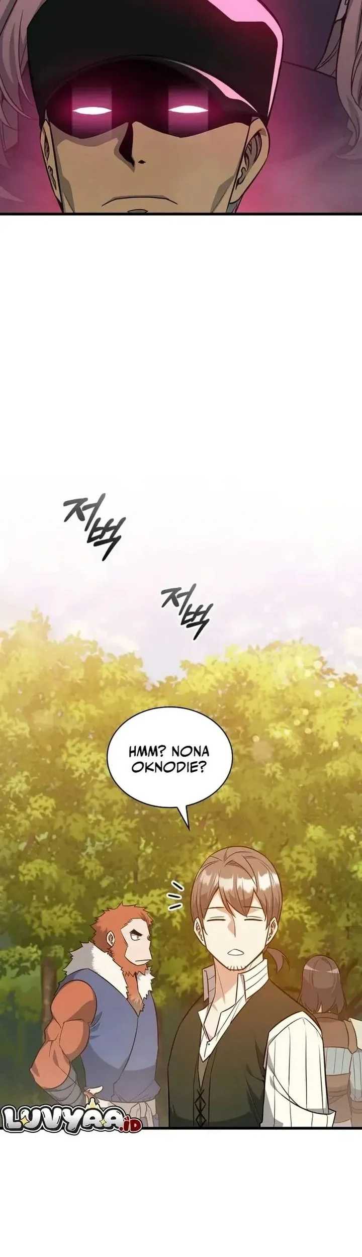 I Became the Academy Villain's Daughter Chapter 25 Gambar 10