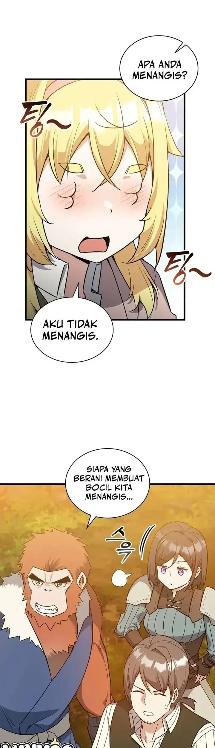 I Became the Academy Villain's Daughter Chapter 25 Gambar 11