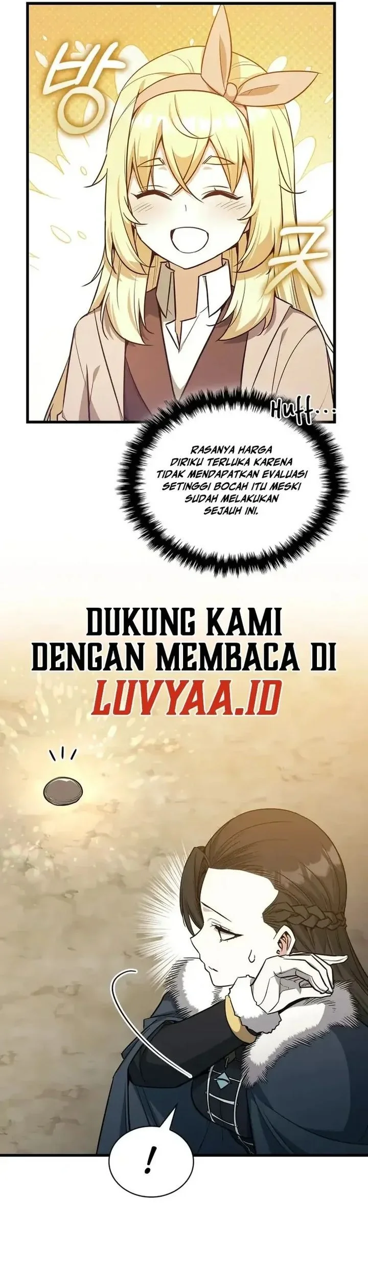 I Became the Academy Villain's Daughter Chapter 26 Gambar 13