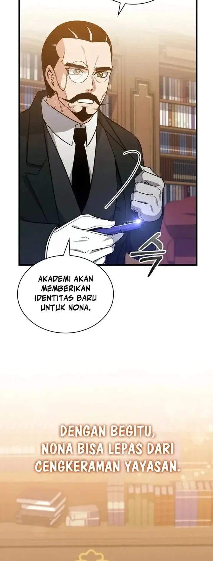 I Became the Academy Villain's Daughter Chapter 27 Gambar 12