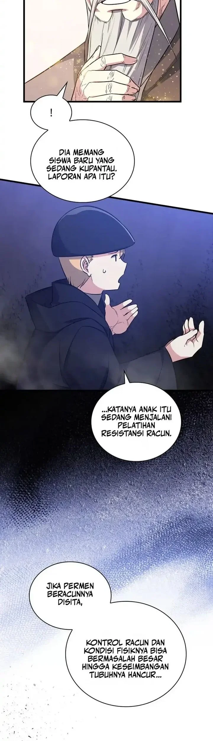 I Became the Academy Villain's Daughter Chapter 28 Gambar 12